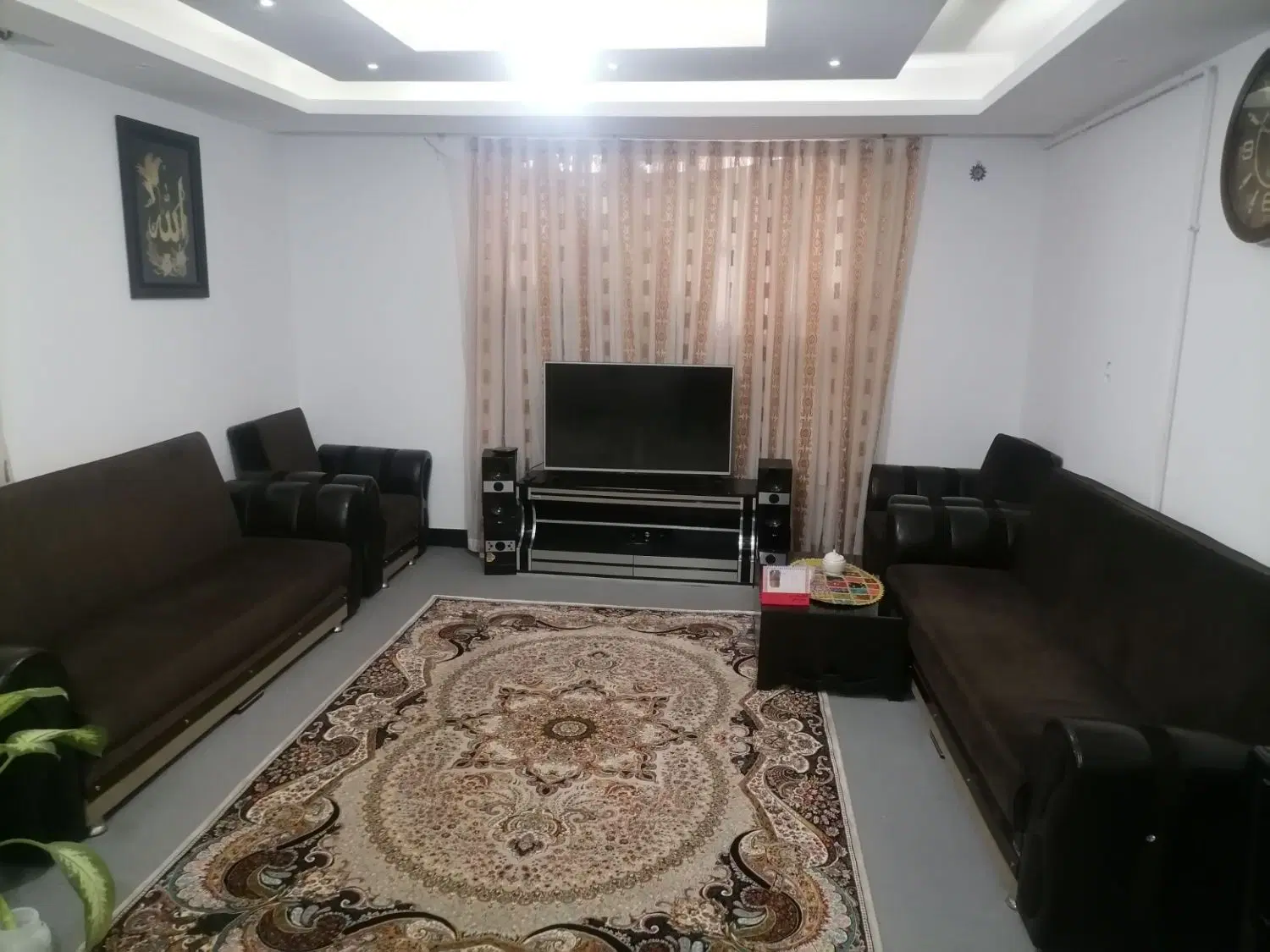 فروش مزایده ای خانه ۱۰۰ متری نایسر پیچ حمه طهماسبی