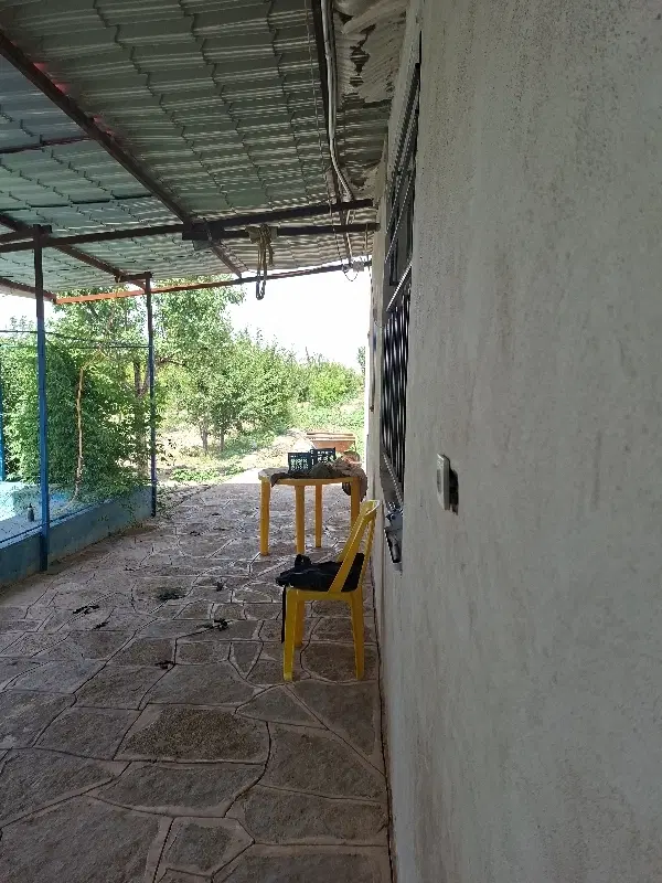 فروش باغ نزدیک چناران