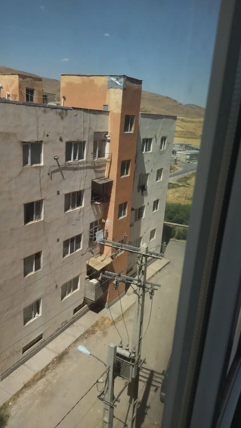 فروش آپارتمان کوهدشت طبقه 4
