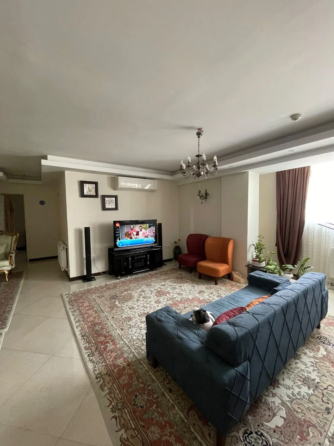 آپارتمان 105 اجاره