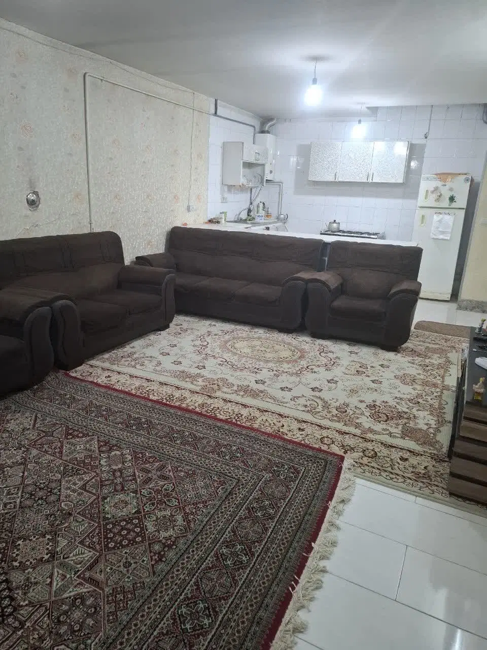 اجاره خانه مسکونی همکف