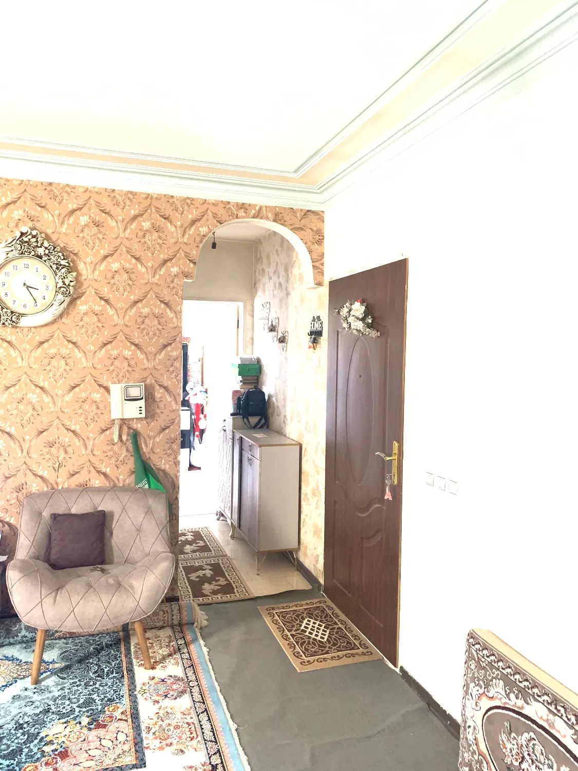 آپارتمان ۵۷ متری جانبازان