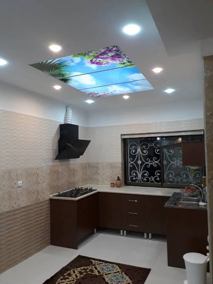 ویلای دو خواب دربستی شیک ساحلی
