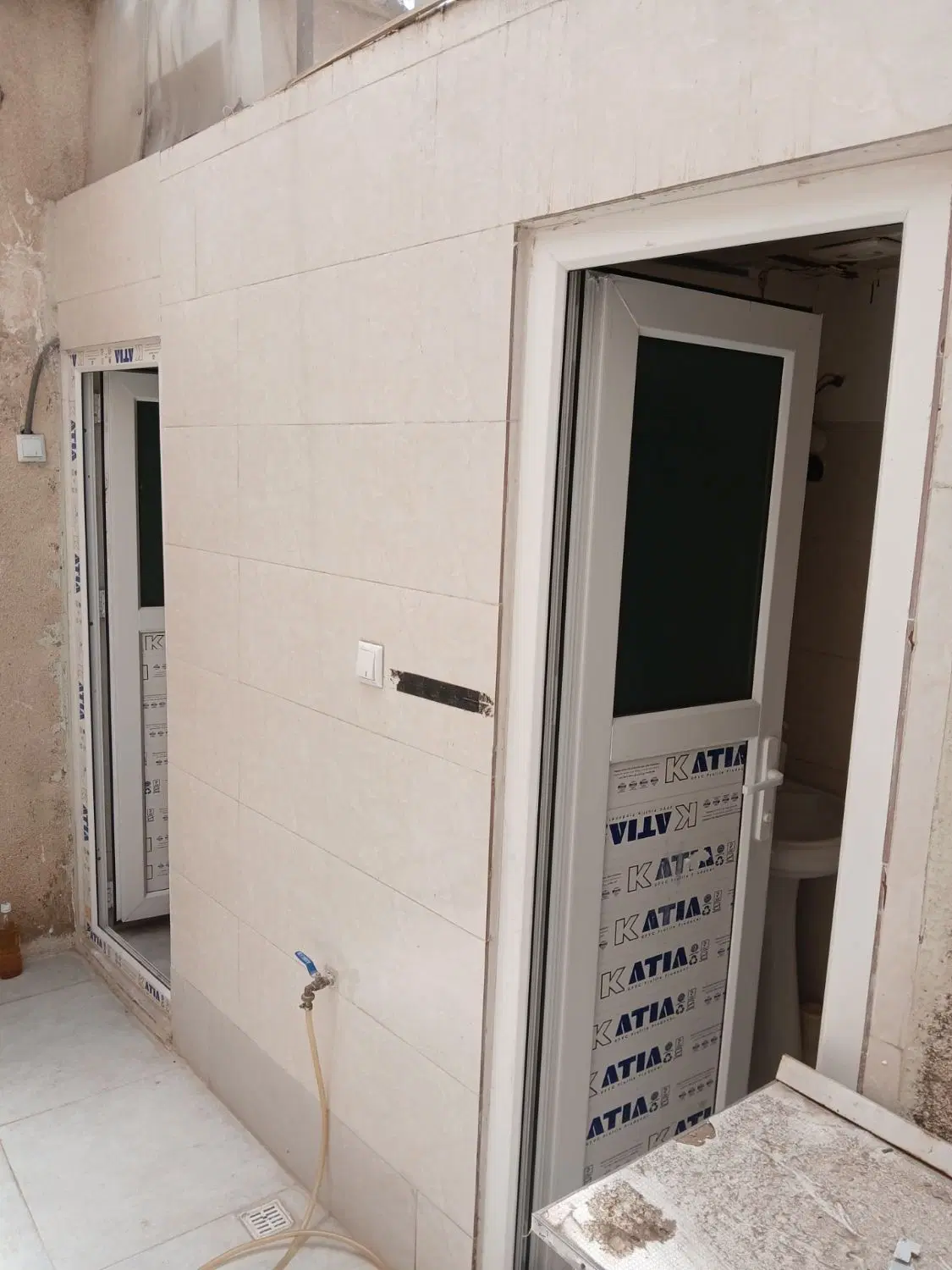اجاره واحد دربست 100متری