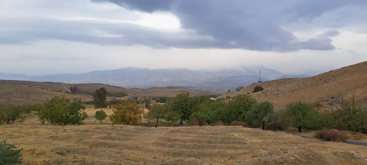 زمین ویلایی