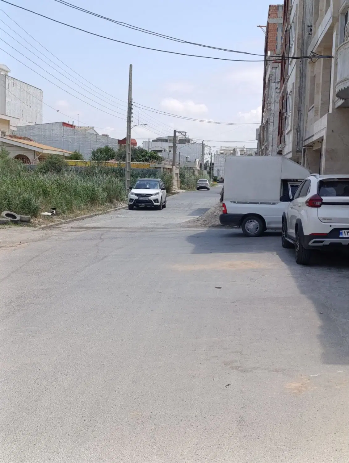 پیش فروش آپارتمان از پاسداران