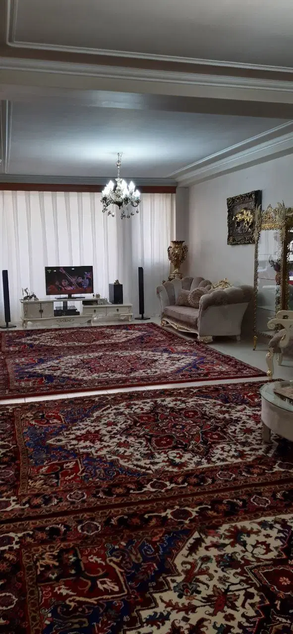 ۱۶۰ متر یاغچیان تک واحدی