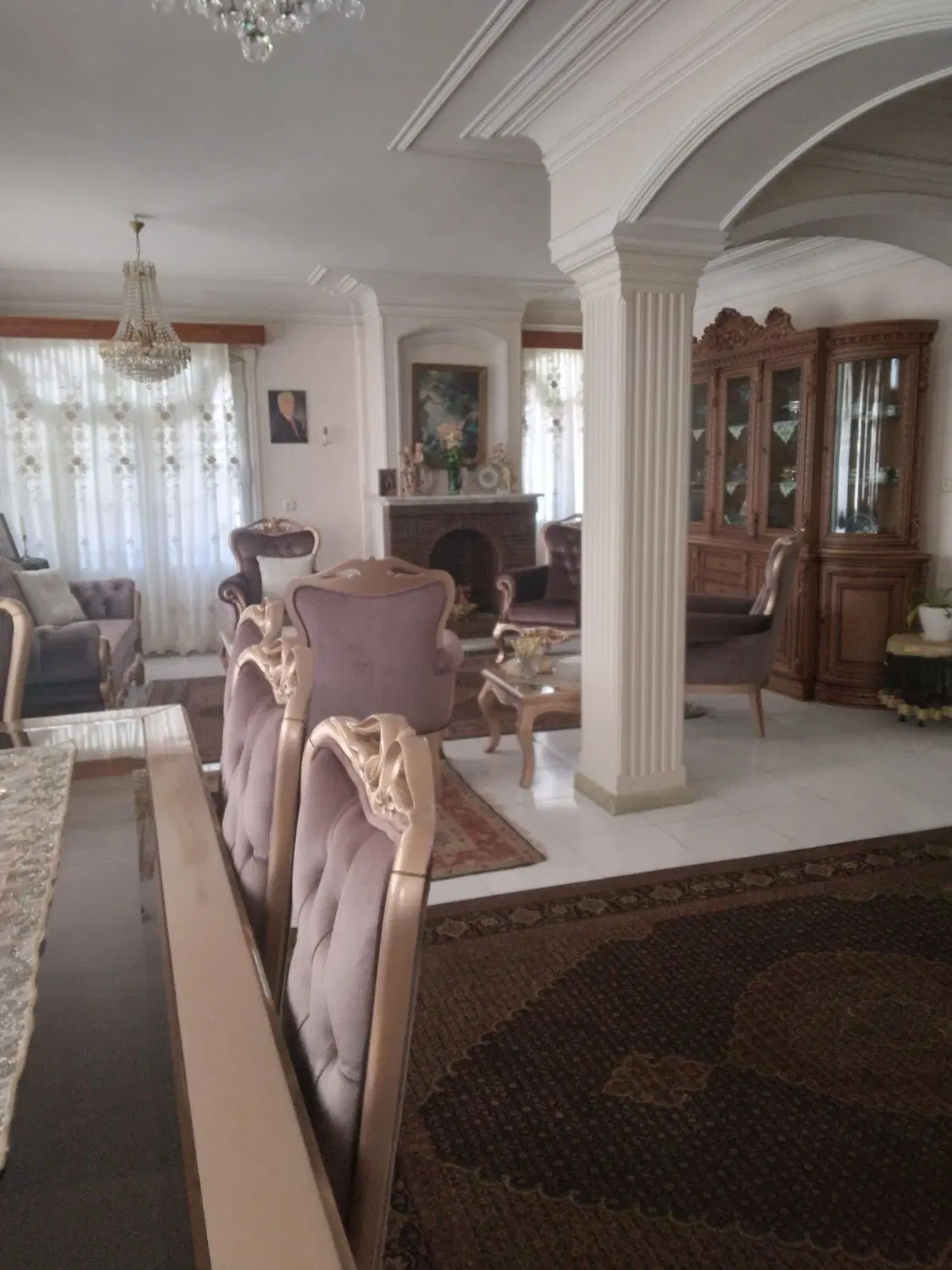 فروش آپارتمان پارک شهر ۱۹۰ متر
