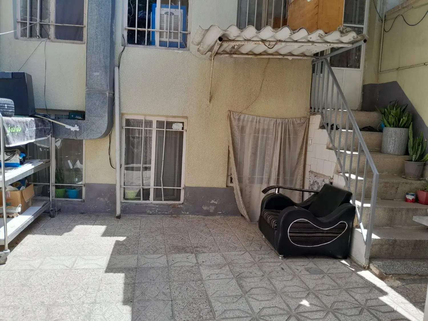 منزل ویلایی ۱۰۰متر