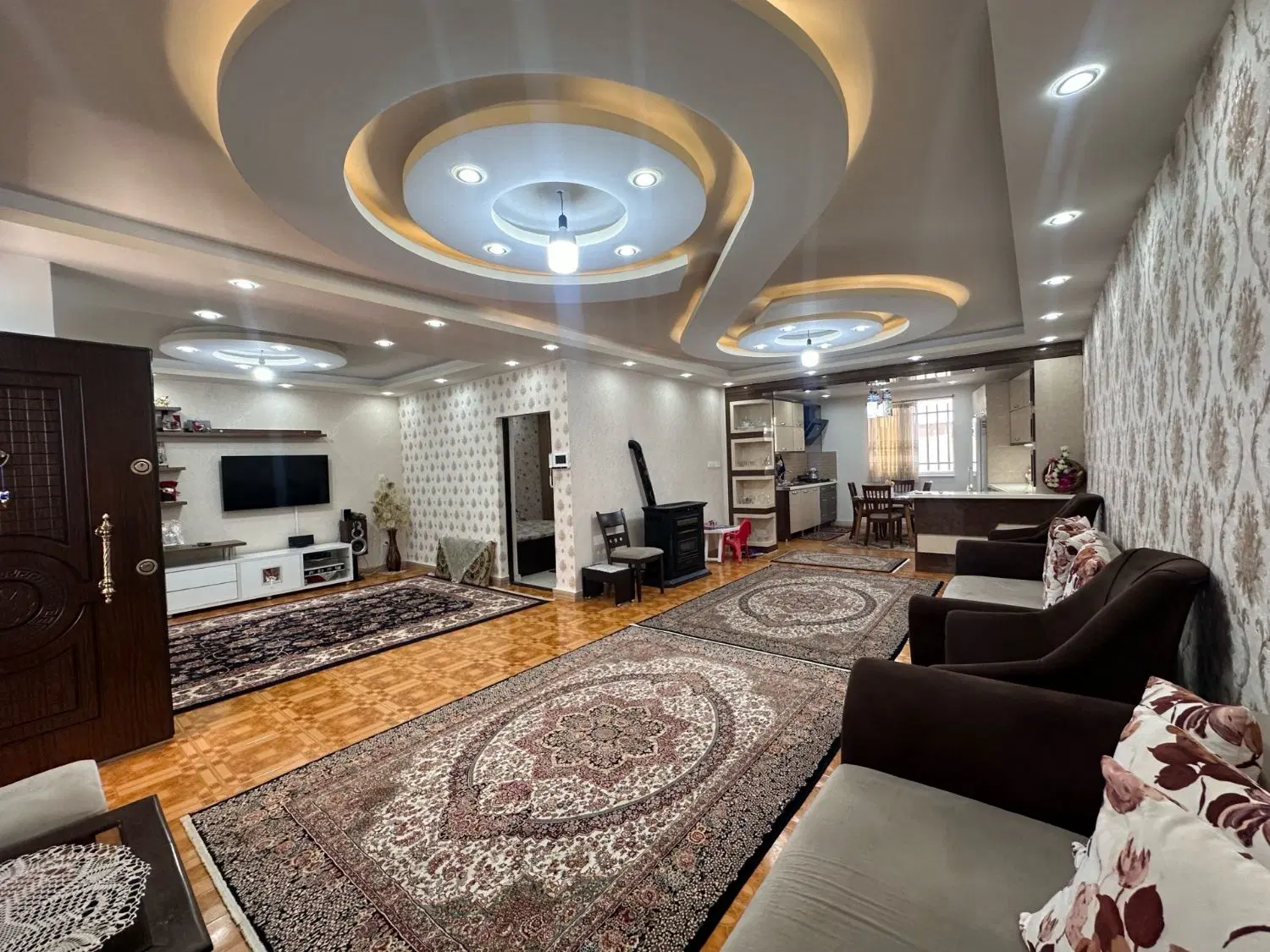 170متروبلای دل باز نزدیک رشت