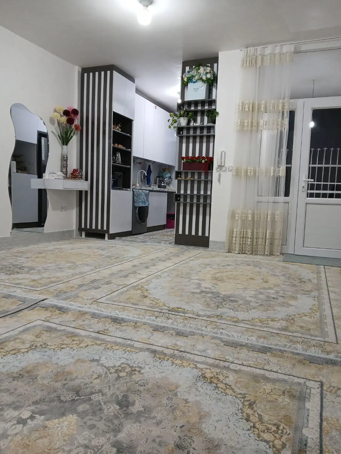 خانه دو طبقه  دوبلکس  خیلی تمیز
