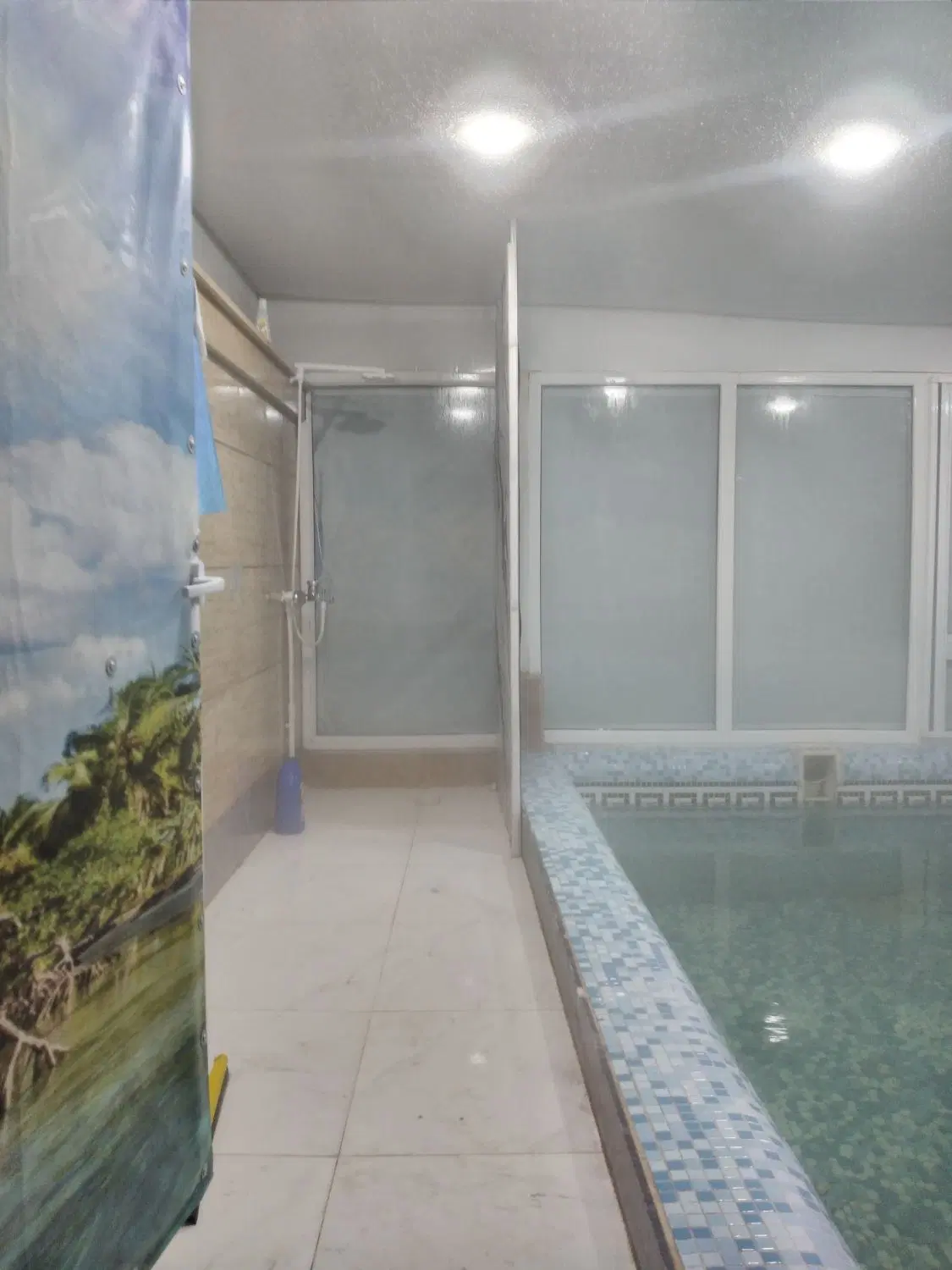اجاره ویلای۲طبقه استخردارفول امکانات