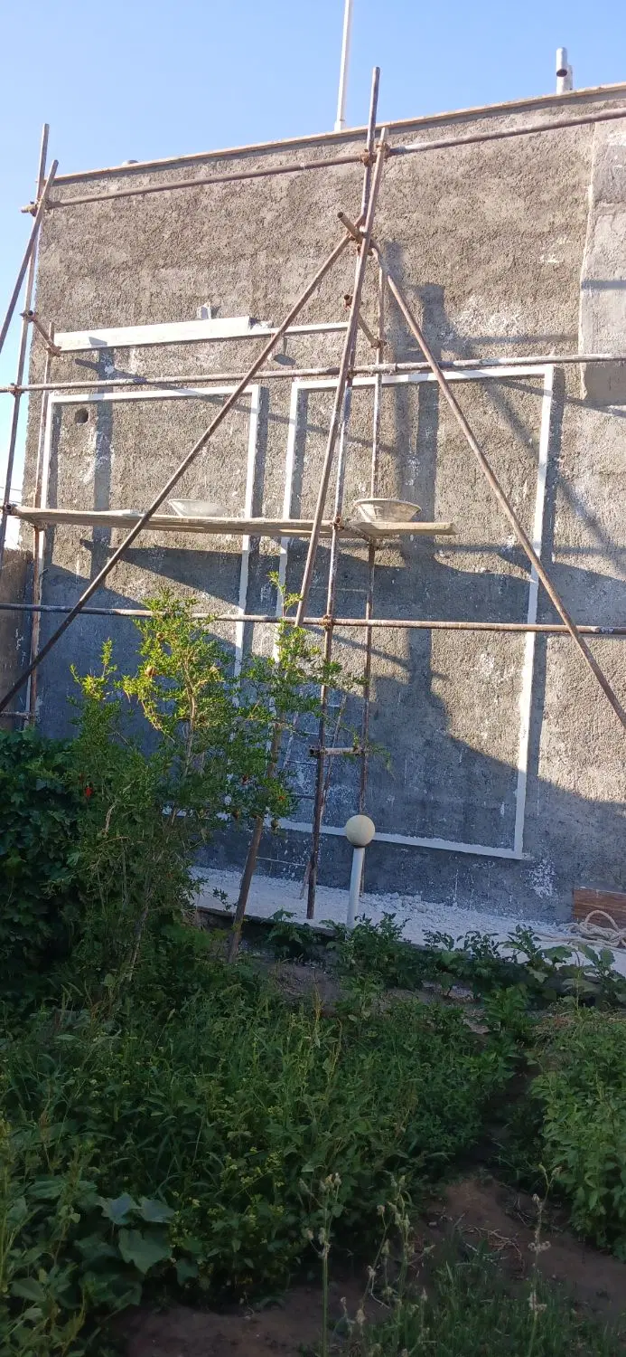 پیمانکاری ساختمان  از پی تا کلید