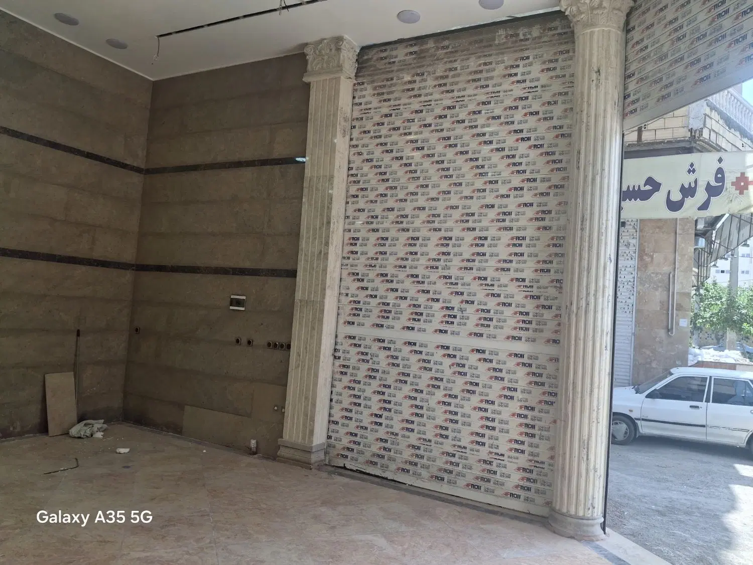 اجاره مغازه در بلوار احمدی