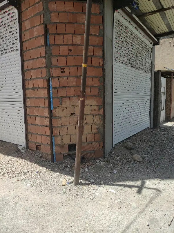 مغازه 25 متری مناسب برای تعمیرگاه