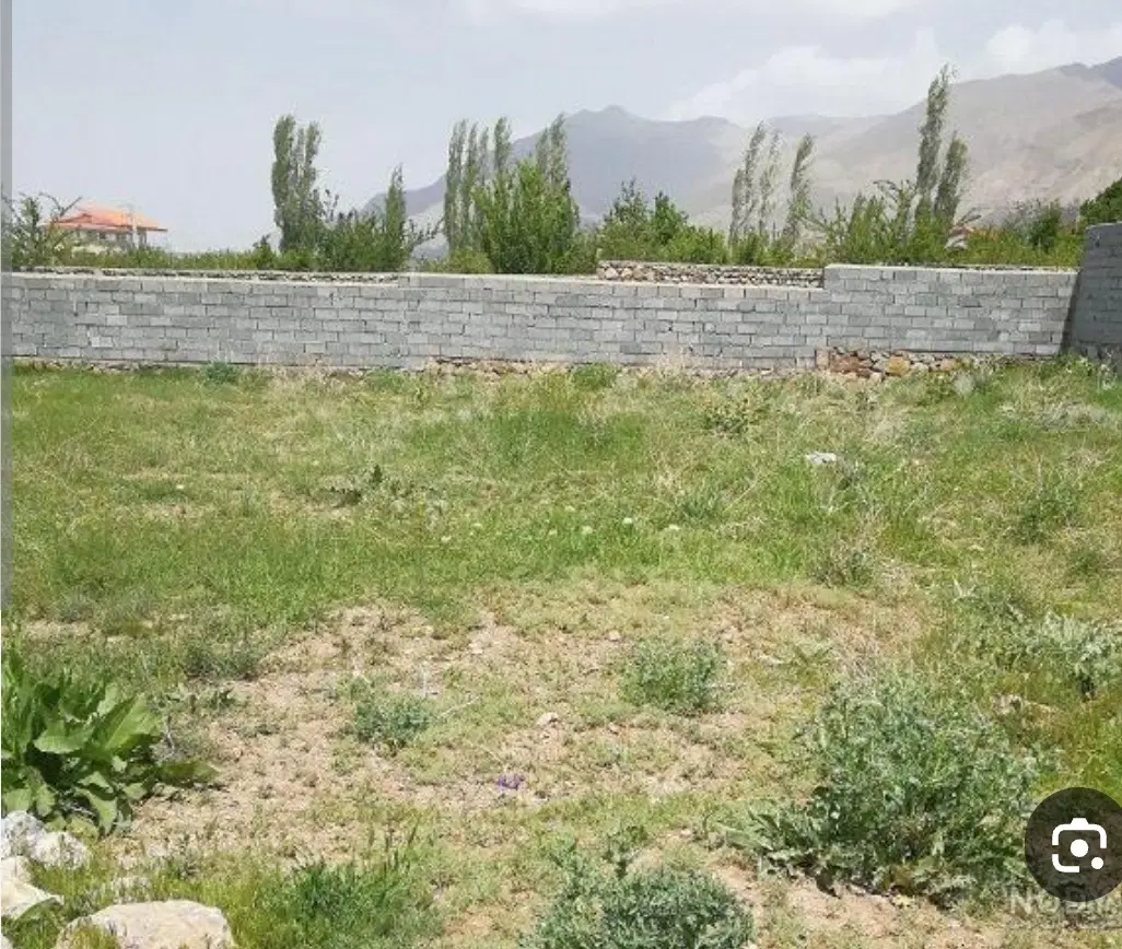 زمین فروشی