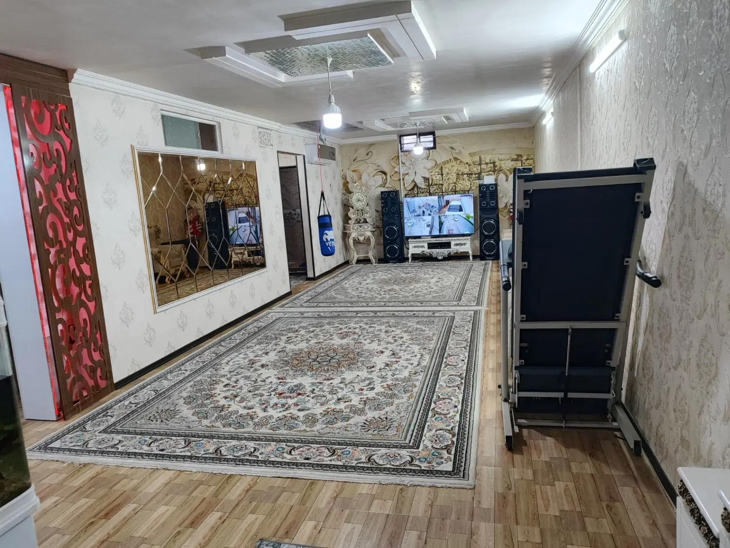 منزل ویلایی۱۲۵متری سنددار