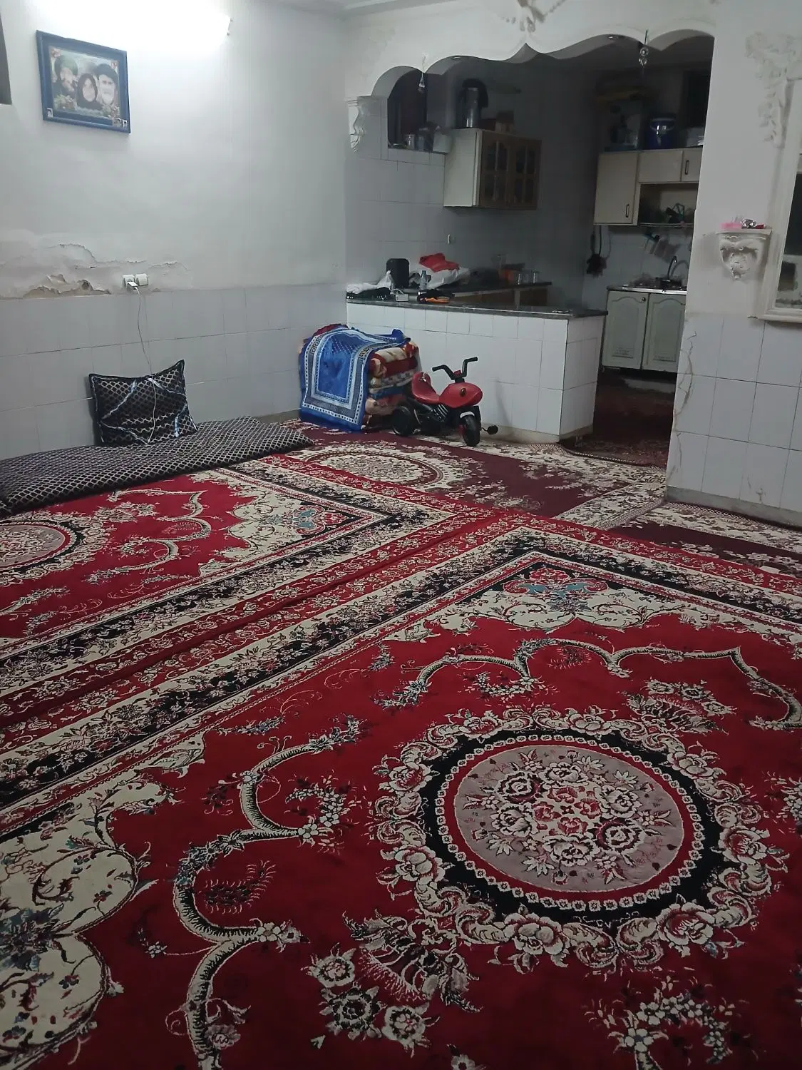 فروش خانه دو طبقه