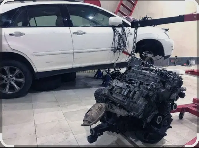 اجاره مغازه مکانیکی وسایرخدمات خودرویی