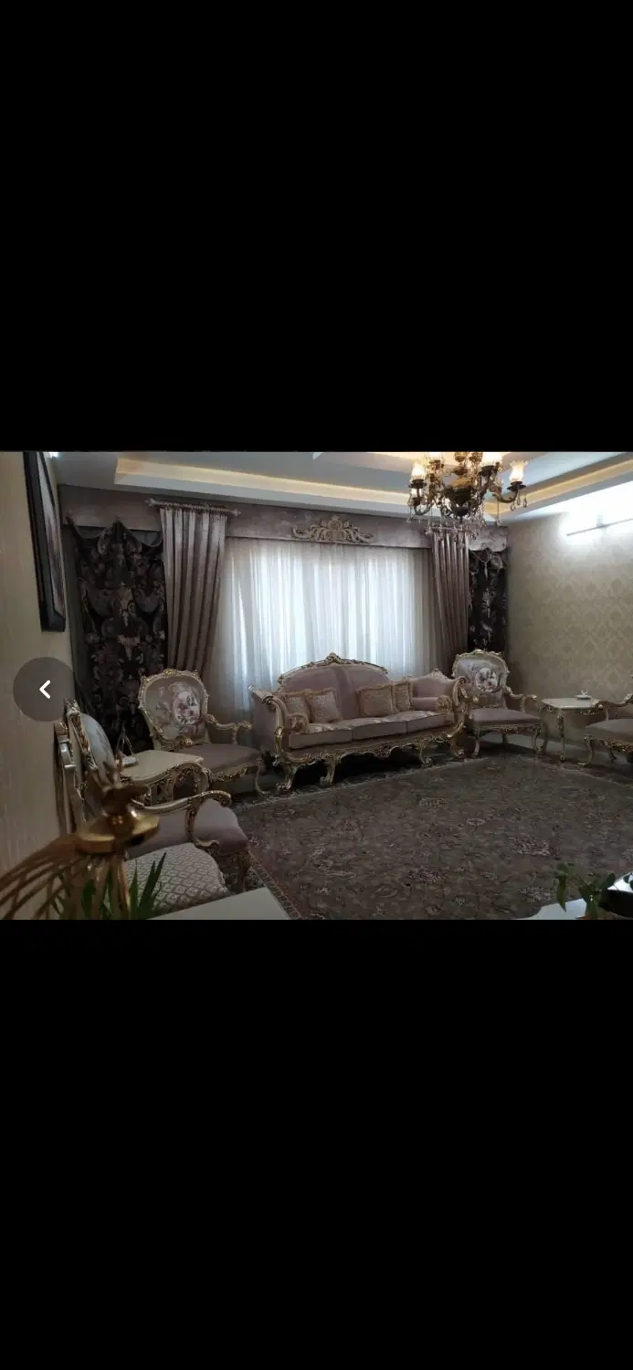 آپارتمان دو خواب شیک و فول جهیزیه