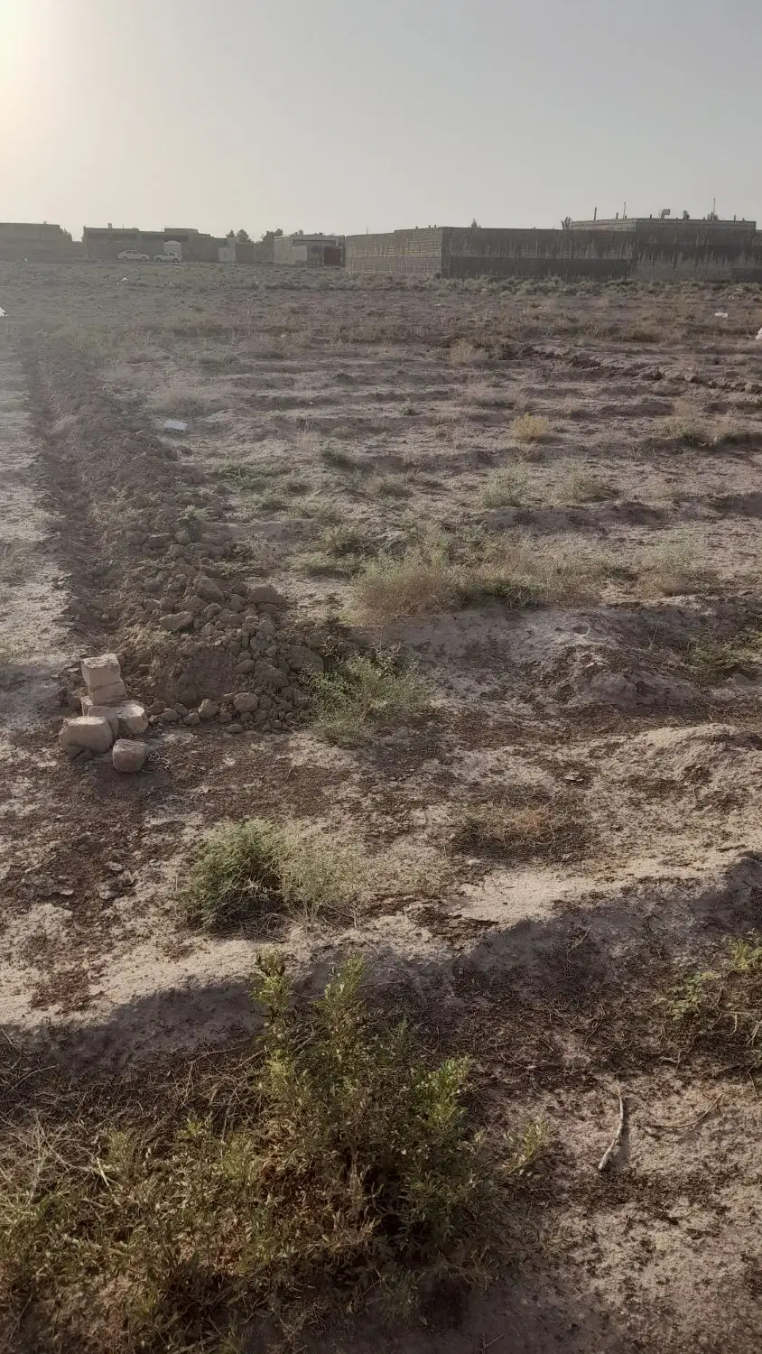۲۰۰متر زمین درروستای جنت آباد