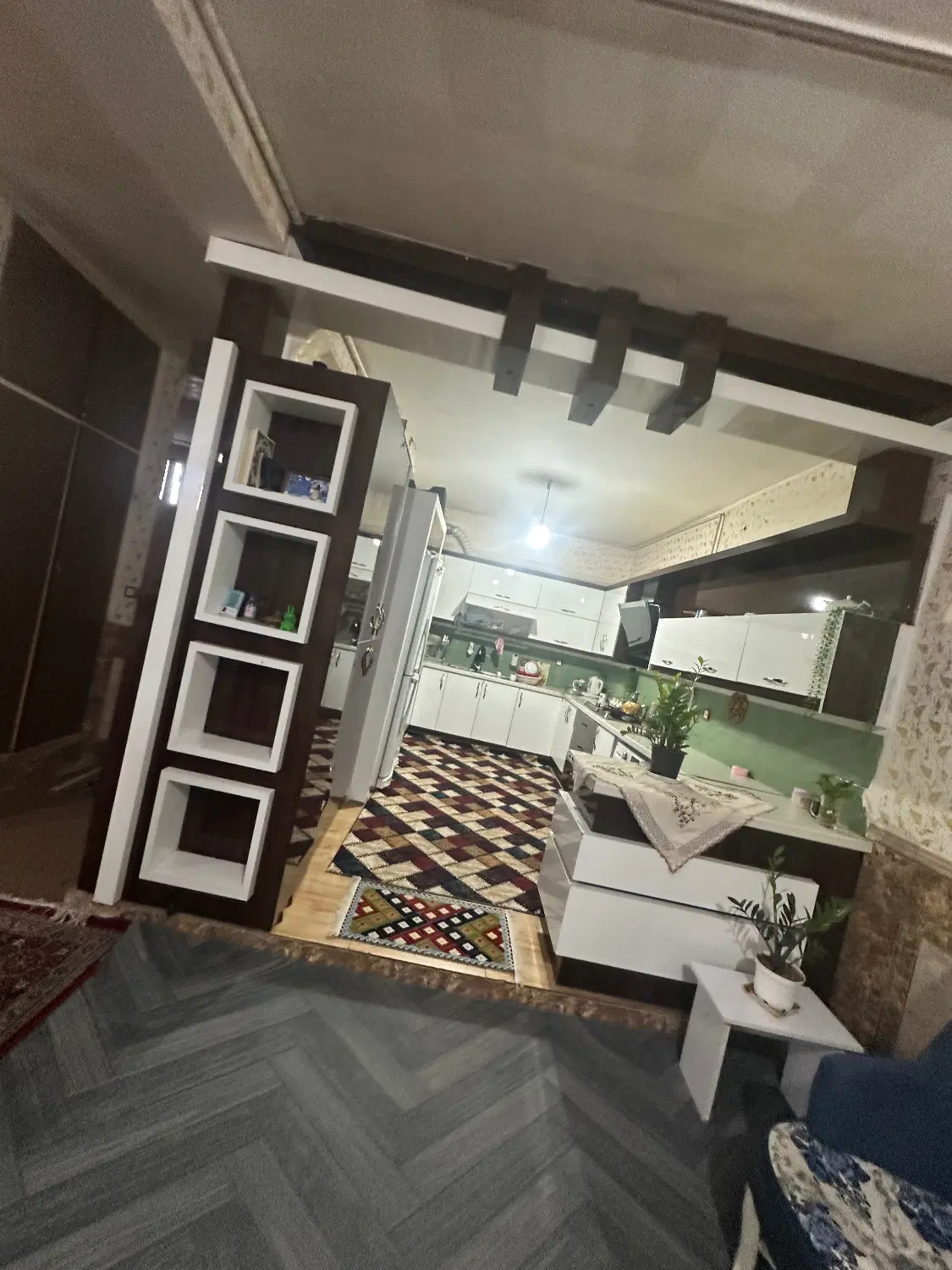 اجاره ویلابی طبقه اول