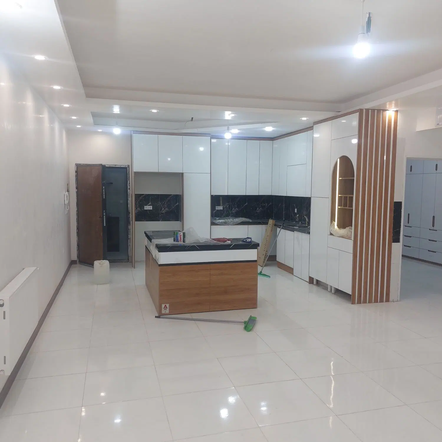 آپارتمان فول امکانات منطقه ۱۱