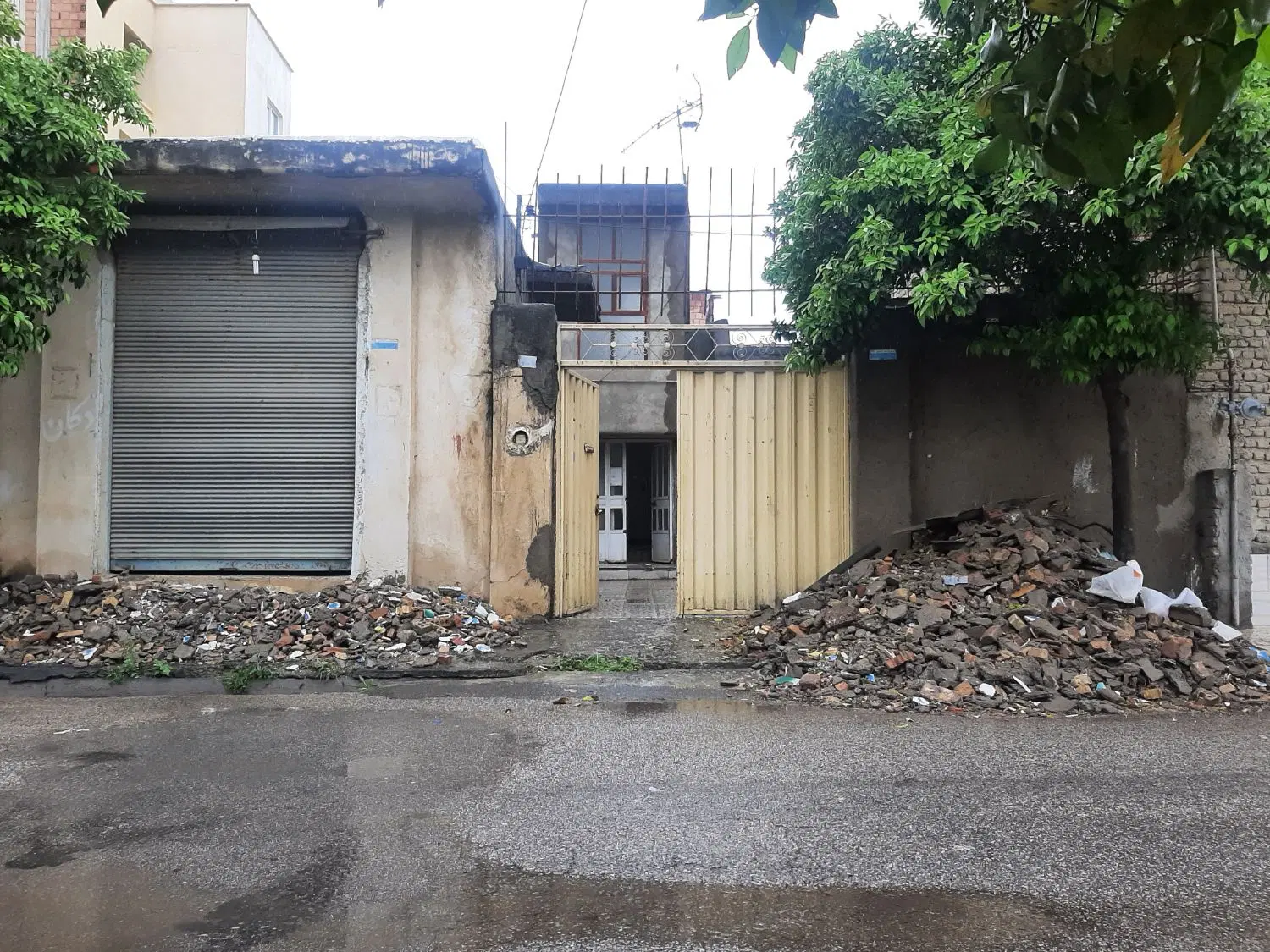 فروش ملک ویلای ( مسکونی ، تجاری ) ۲۵۰ متری