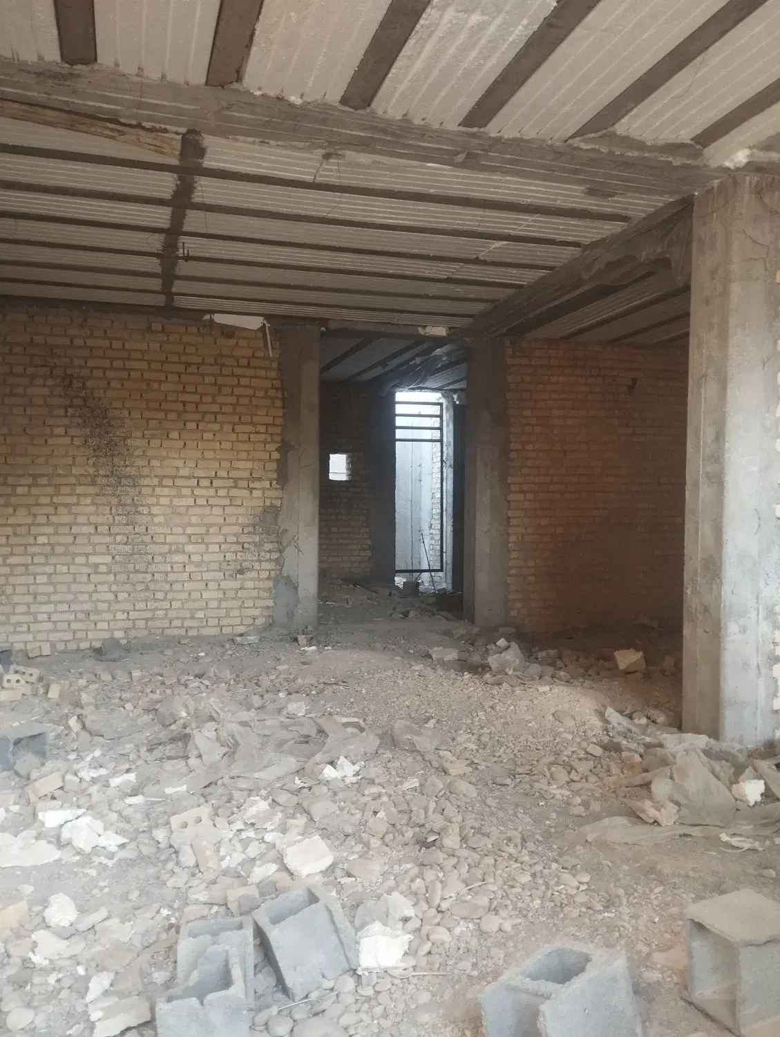 خانه نیمه کاره شهرک الغدیر