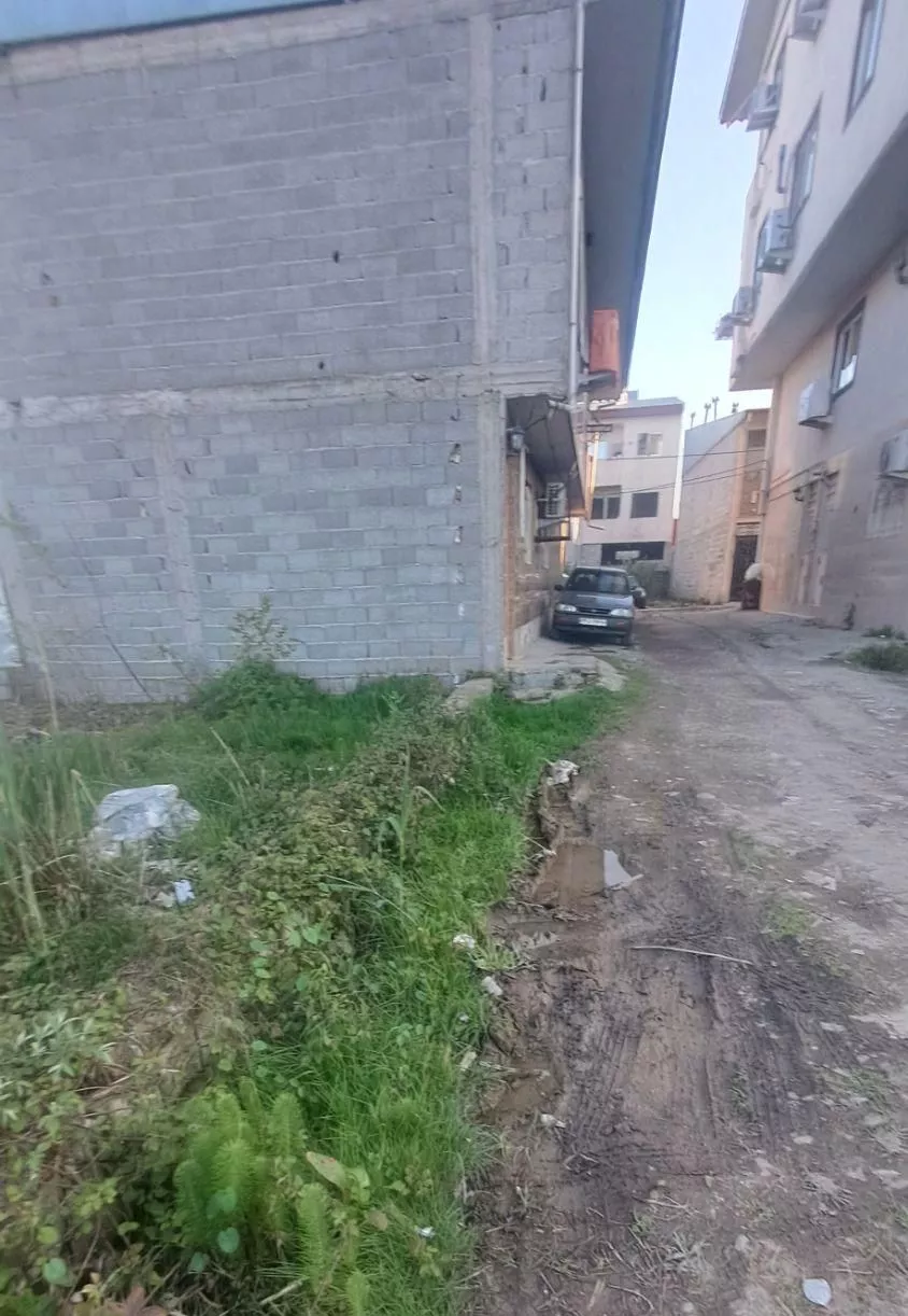 زمین مسکونی مدرس آتش نشانی