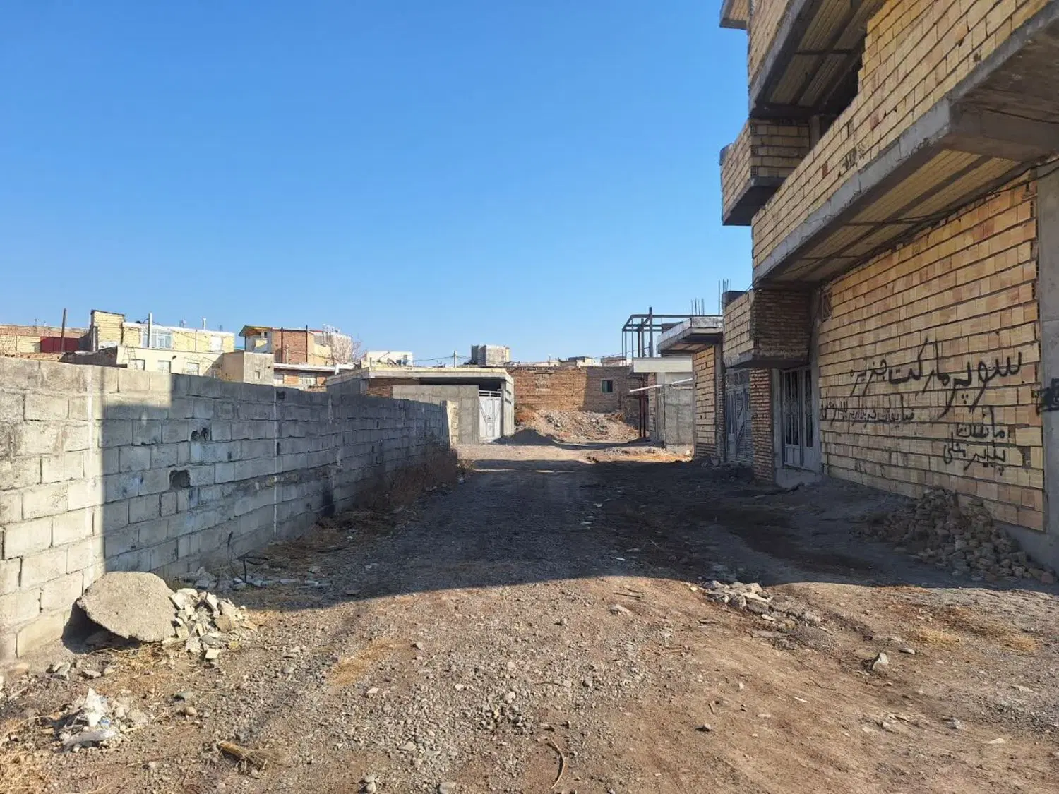 فروش زمین
