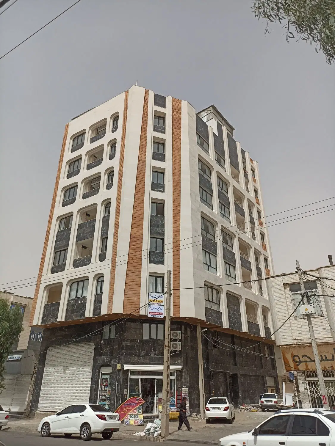 فروش آپارتمان ۱۰۵ متری خیابان بهشتی