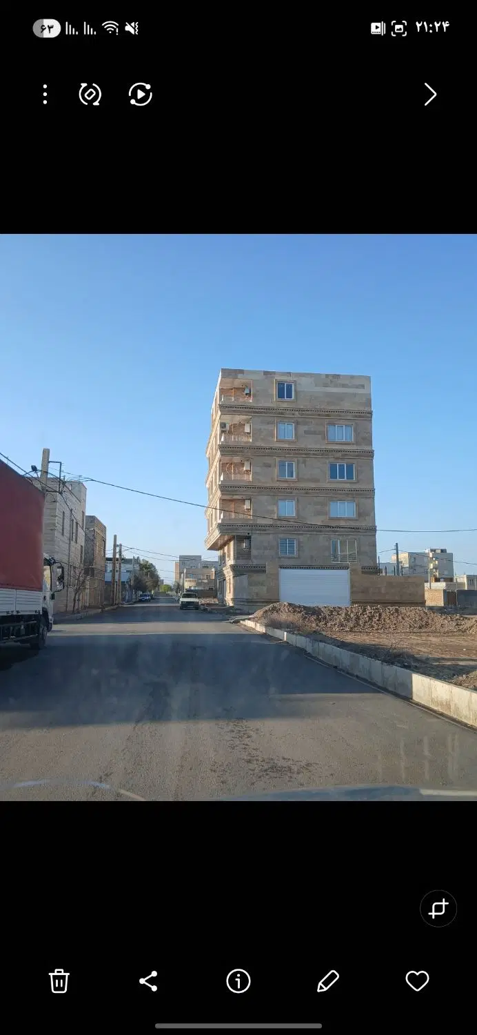 فروش خانه ۷۵متری شهرک پرواز
