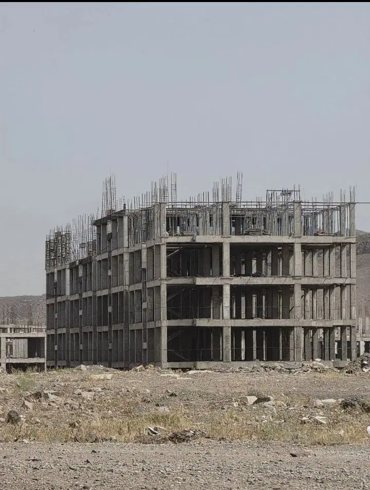مسکن ملی فاز صفر پرند