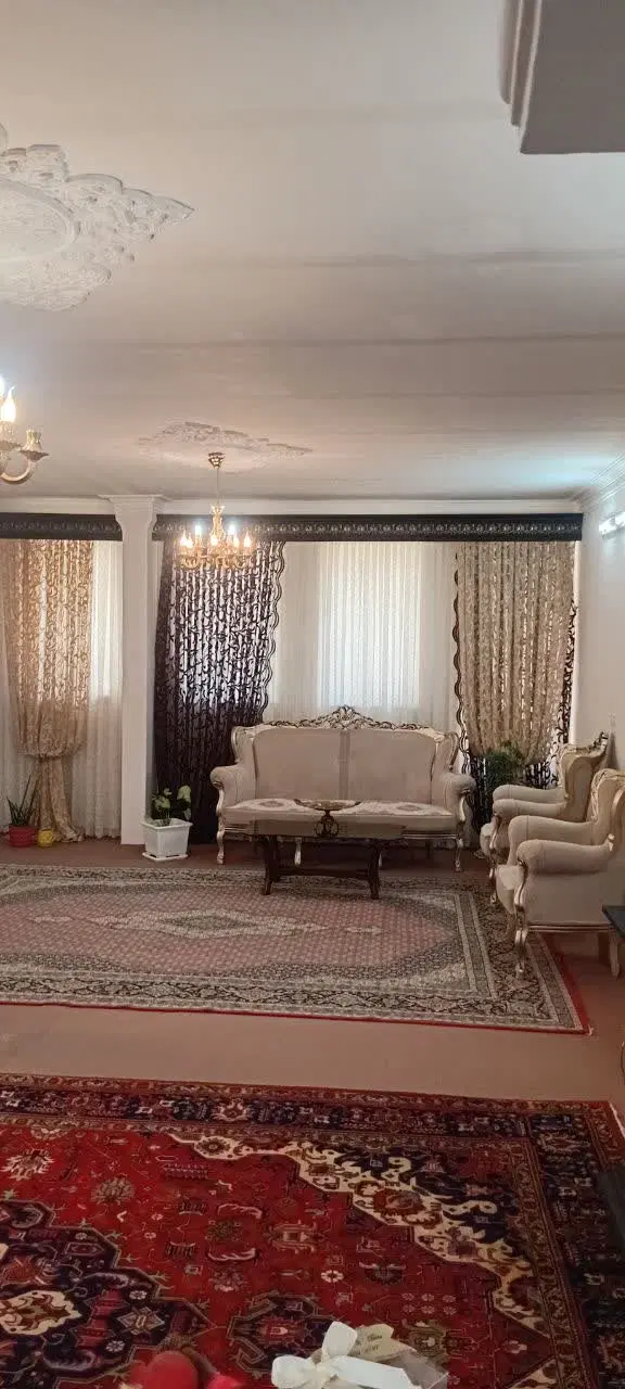 فروش یا معاوضه ویلایی ۱۶۰ متری کوی فرهنگ
