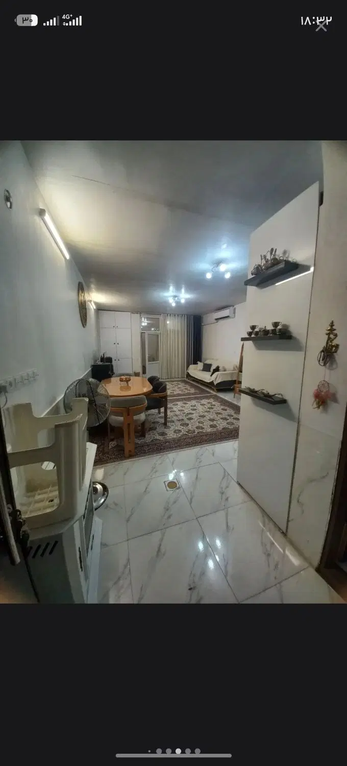 خانه دوطبقه 75 متری