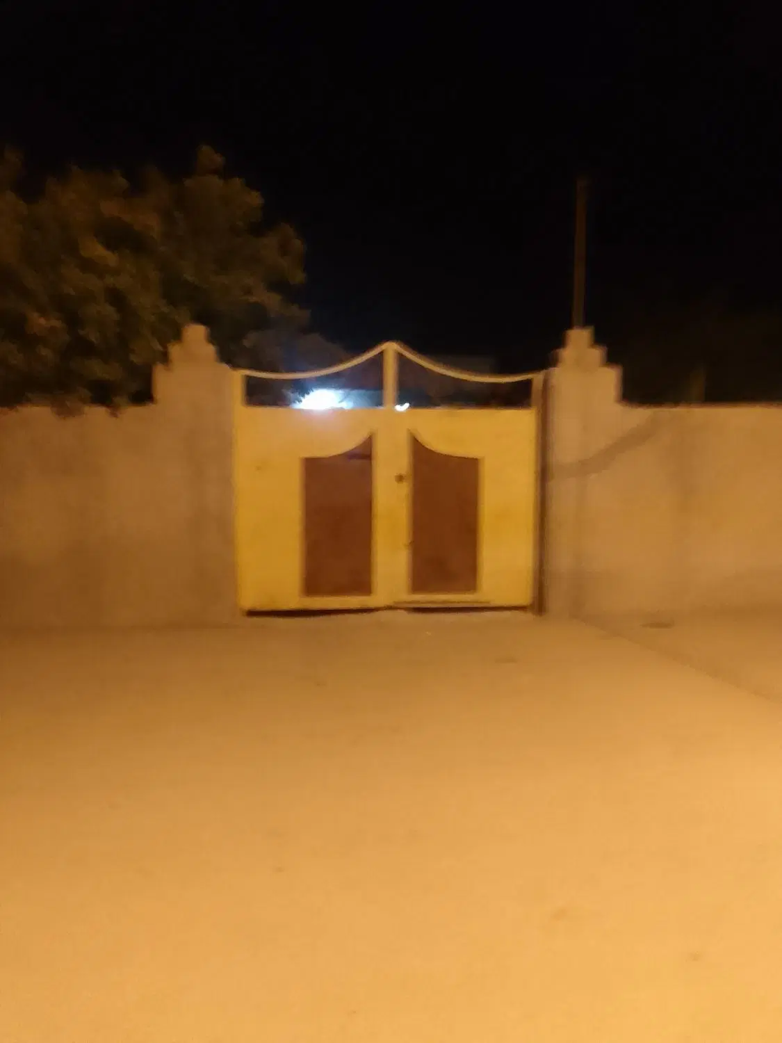 خانه مسکونی روستای زیارت