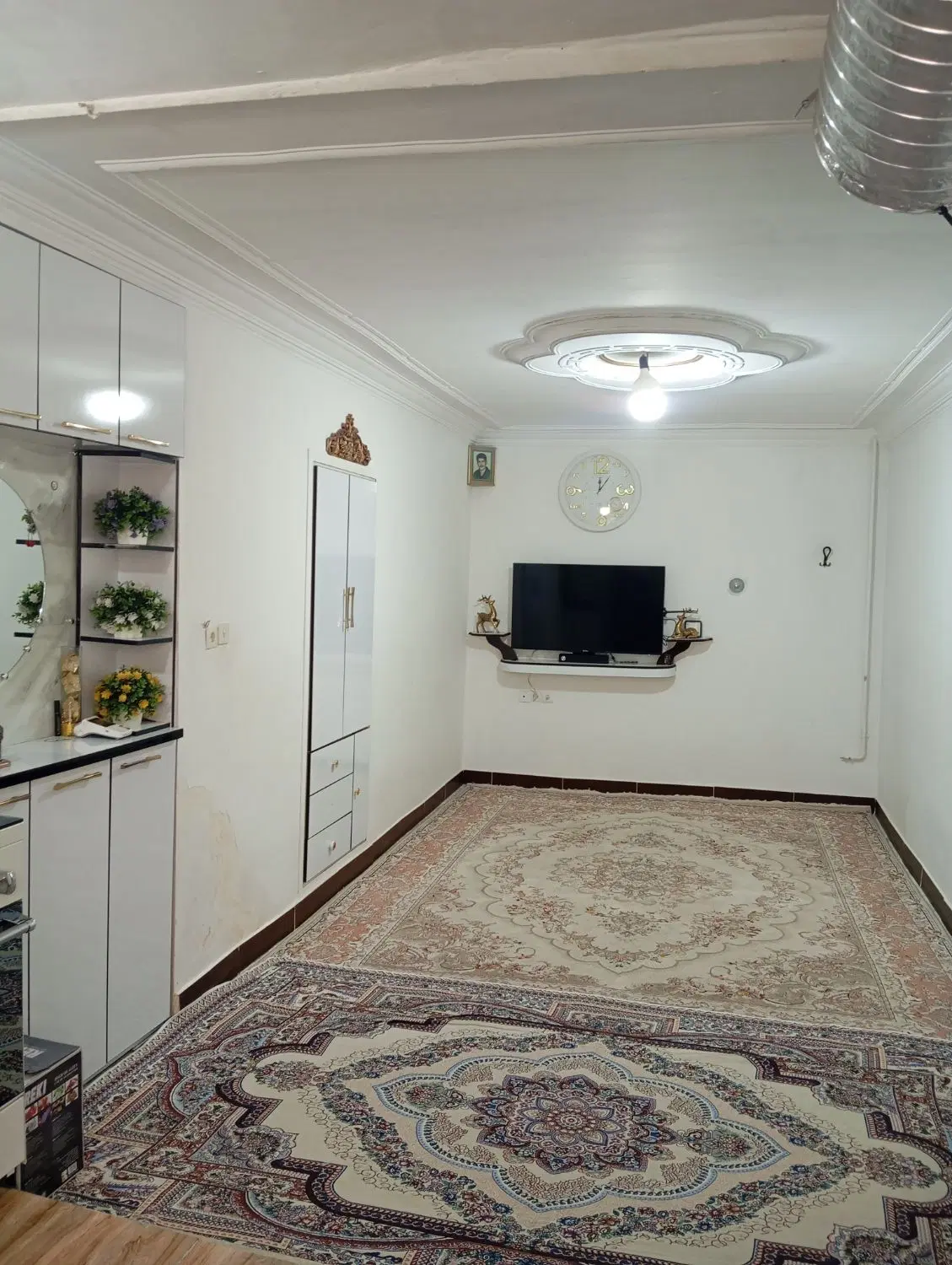 خانه فروشی ۵۰ متری رشیدی تازآباد