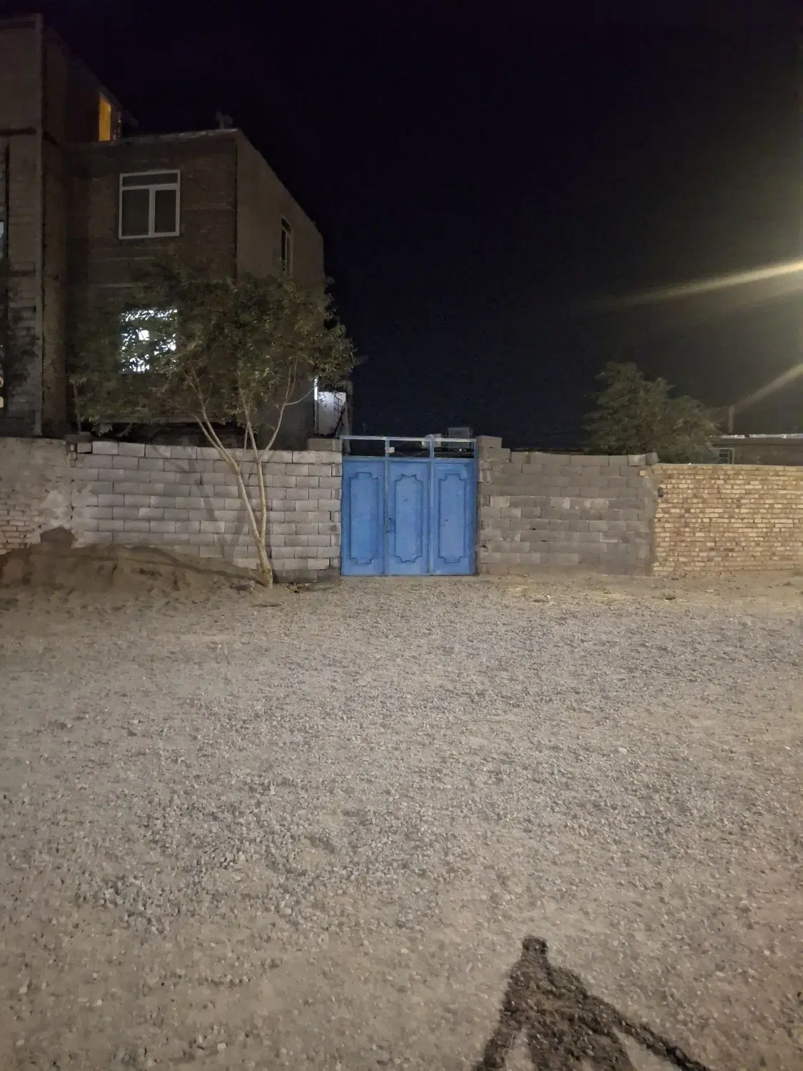 زمین خالی خلیج فارس