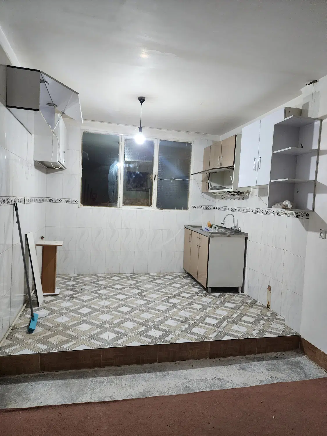 یک طبقه خانه مسکونی ۶۰متری