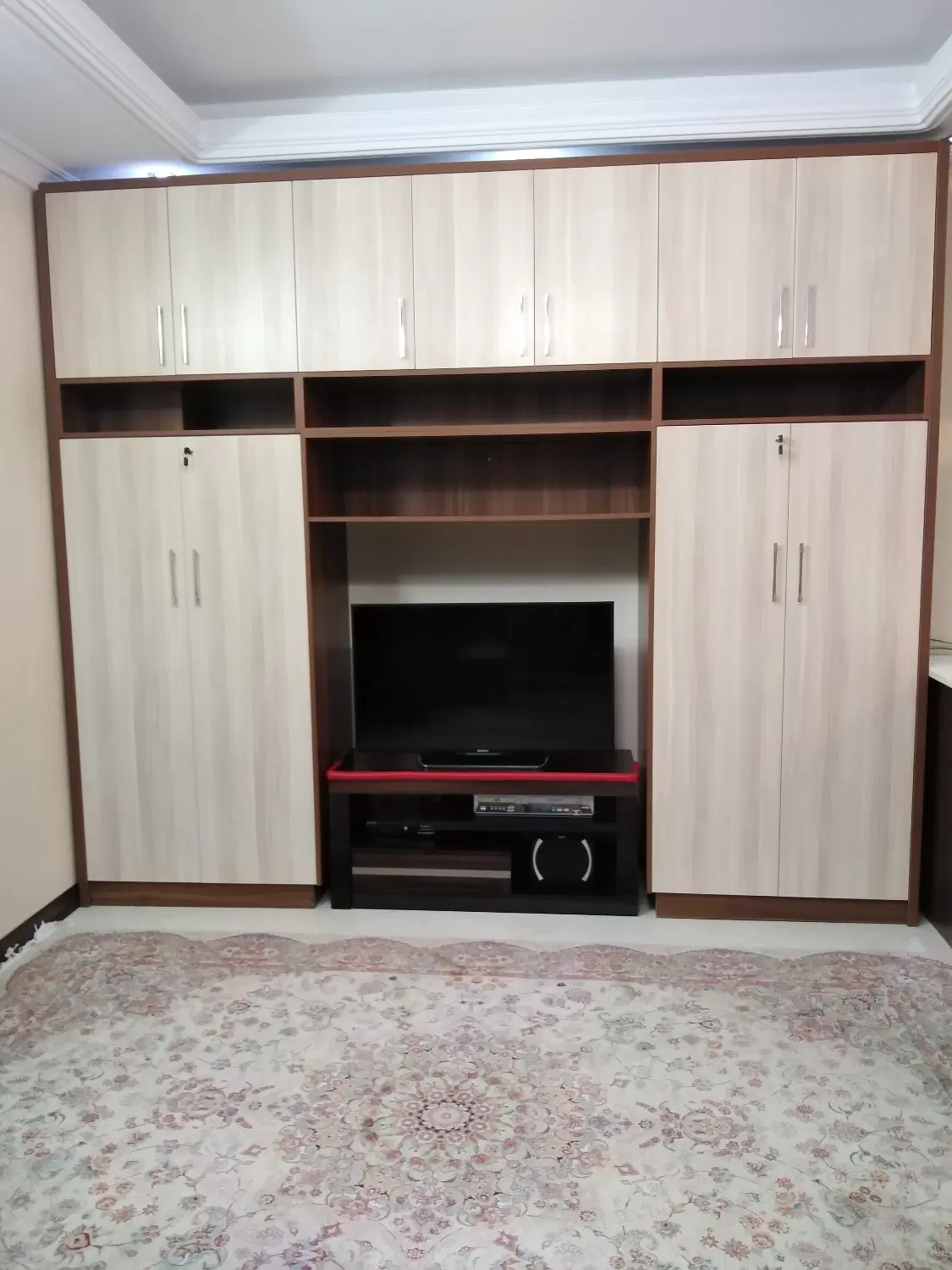 50 متری شیک و خوش نقشه