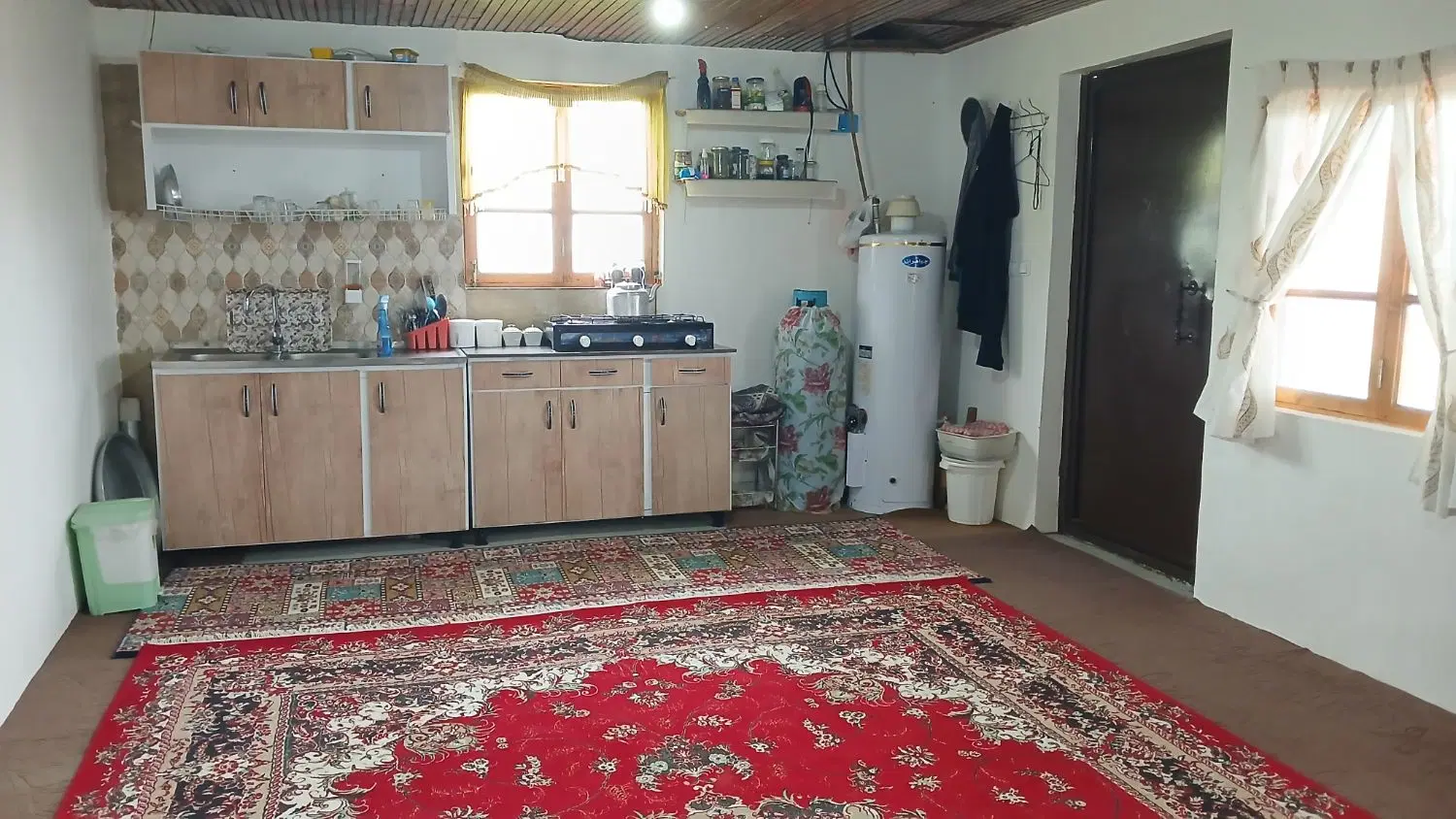 اجاره ویلا در داخل روستای سوباتان