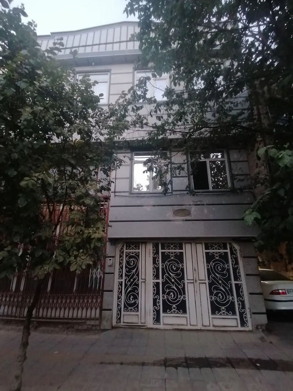 فرصت استثنایی خرید ویلای دوطبقه دوبلکس در توحید