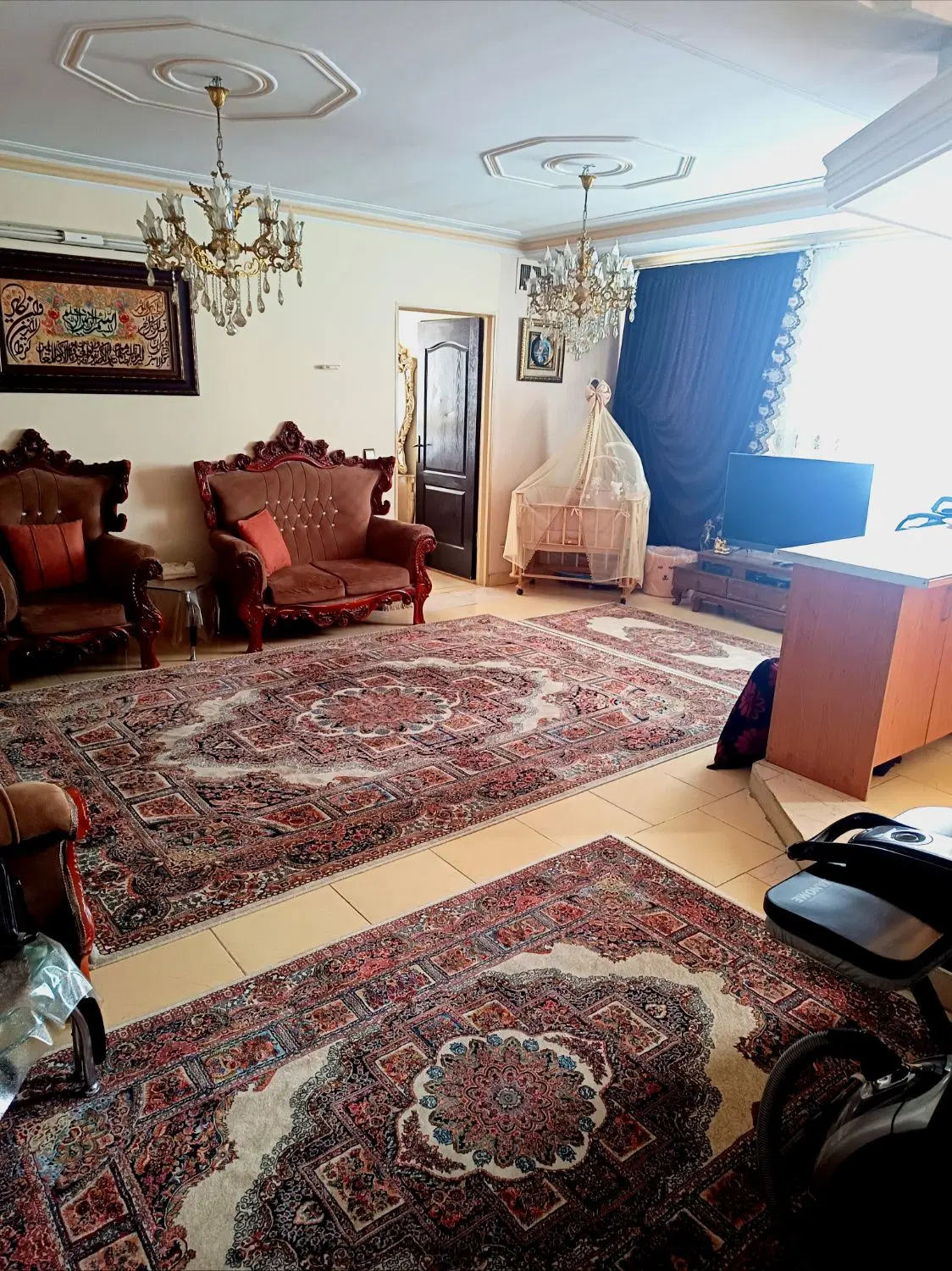 آپارتمان 67متر فول امکانات