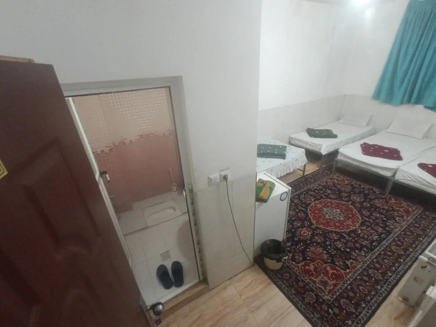 سوییت خانه مسافر زائرسرا آذربایجان با قیمت مناسب