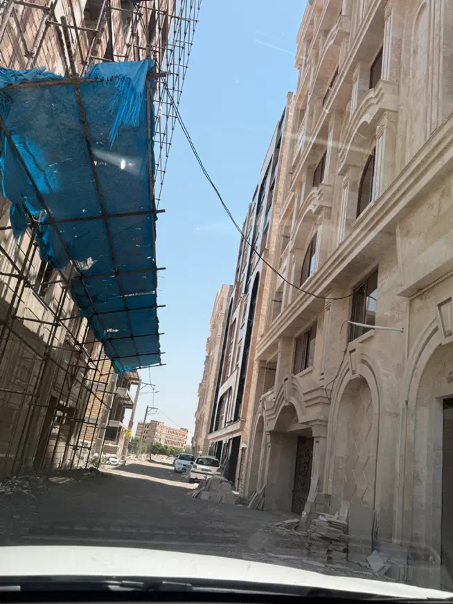 واحد ۸۴ متری طبقه۶ (الهیه ،سند دار)