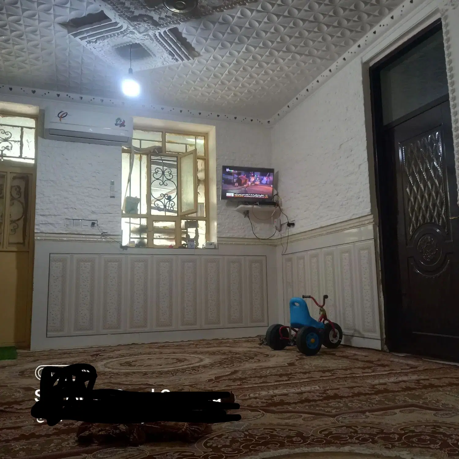 منزل فروشی غفوراباد