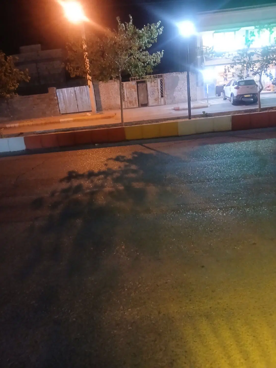 زمین تجاری مسکونی