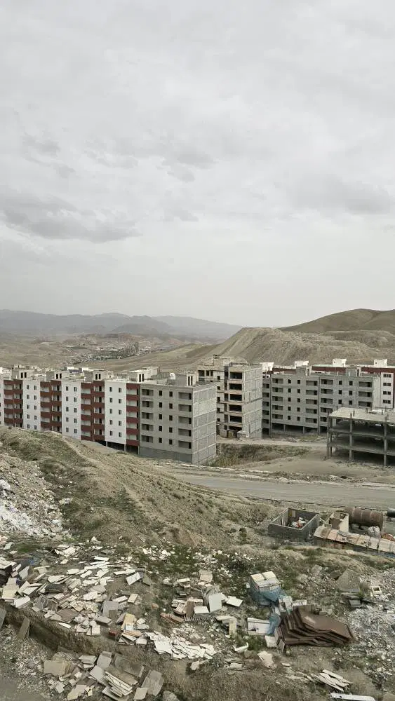 ویودار۱۲۶متری_پردیس سازان نوید_نما آجری