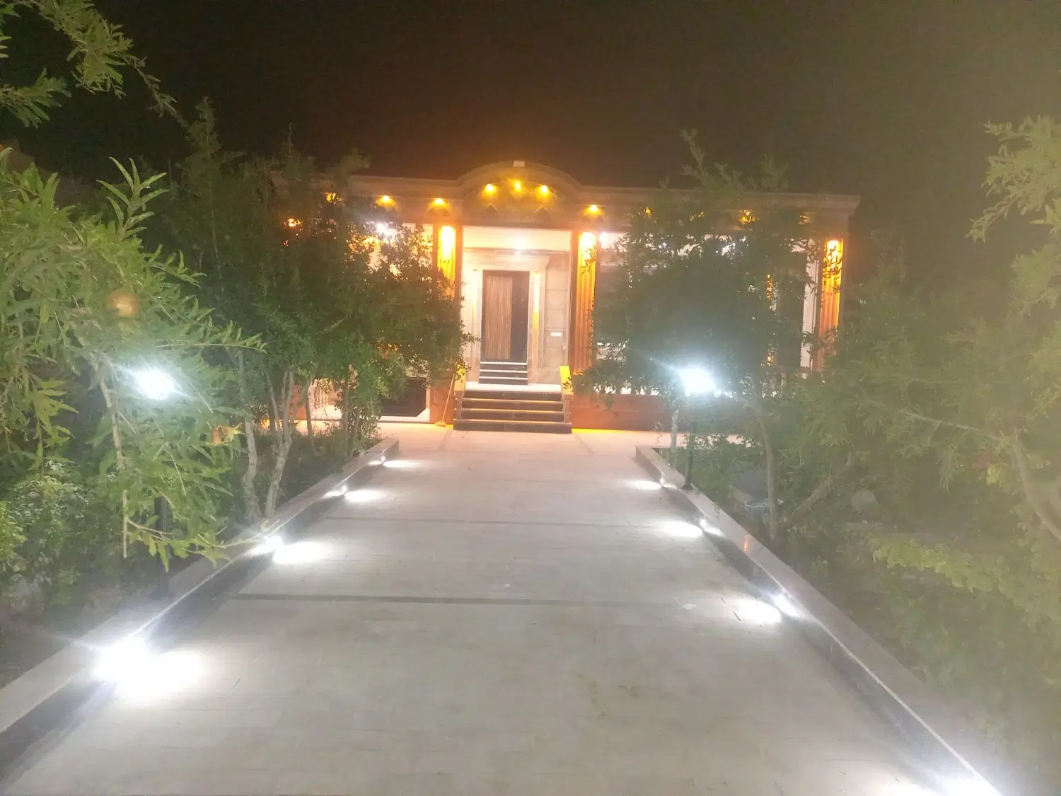 خانه باغ